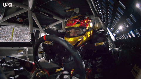 Sport Driving GIF by USA Network