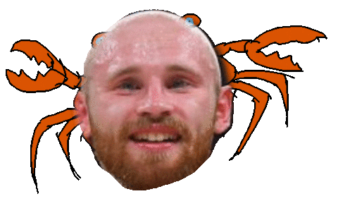 Jimmy Kelly Sticker by ImanGadzhi