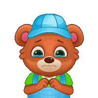 Sad Broken Heart Sticker by Lucas and Friends by RV AppStudios