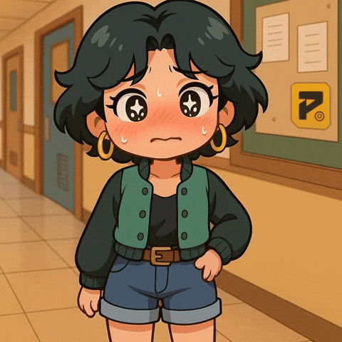 Awkward Mood GIF by Persona