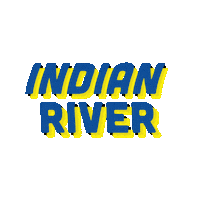 Irsctheriver Sticker by IRSC - Indian River State College
