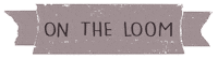 Yarn Loom Sticker by Gritty Knits