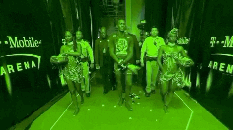Israel Adesanya Sport GIF by UFC