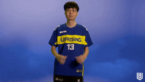 I Love You Reaction GIF by Boston Uprising