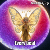 Joy Energy GIF by BuddhaFlyJourney