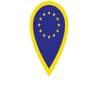 European Union Europe Sticker by EUinmyregion