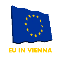 eeaseuropa together eu vienna europeanunion Sticker