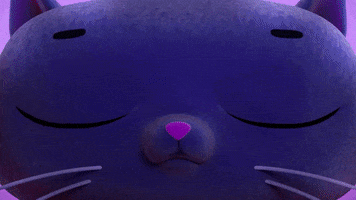 true_and_the_rainbow_kingdom cat netflix glow focus GIF