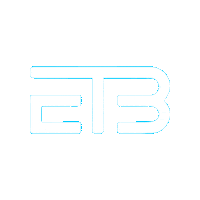 Etb Sticker by Eat The Beat