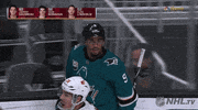 happy ice hockey GIF by NHL