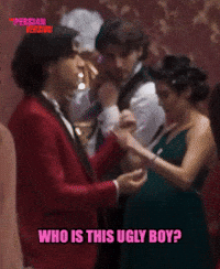 Love Island Iran GIF by Jerry Habibi