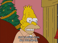 episode 9 grandpa simpson GIF
