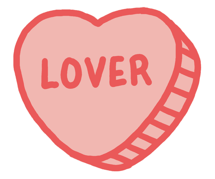 Fun Love Sticker