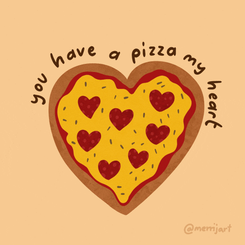 Hungry I Love You GIF