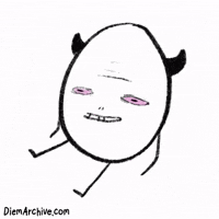 Egg Demon GIF