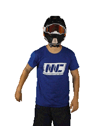 Swipe Facepalm Sticker by MotocrossCenter