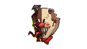 Horror Games Ice Scream Sticker by Keplerians