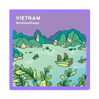 summer explore Sticker by Rustic Pathways