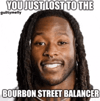 Alvin Kamara Saints GIF