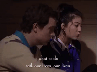 season 3 netflix GIF by Gilmore Girls 