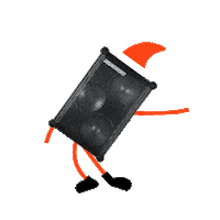 New Year Dancing Sticker by SOUNDBOKS