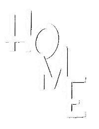 LittleChalkShop welcome casa stayhome welcomehome Sticker