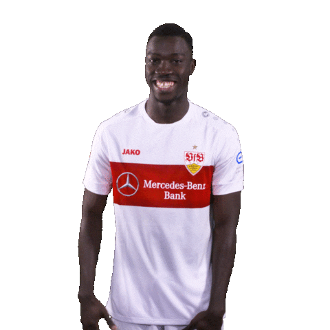 Daumen Hoch Thumbs Up Sticker by VfB Stuttgart
