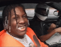 Pardon Me GIF by Lil Yachty