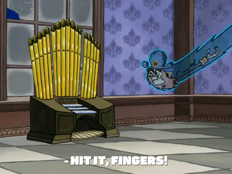 season 8 episode 10 GIF by SpongeBob SquarePants