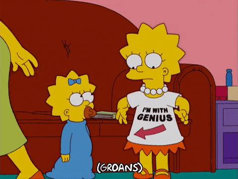 talking marge simpson GIF