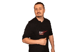 elbetsteak elbet elbet steakhouse Sticker