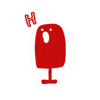 Hello Sticker