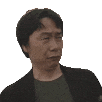 Nintendo What Sticker