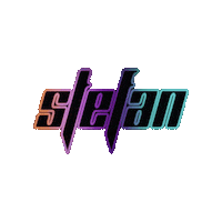 Stefanlogo Sticker by Stefan Fashion