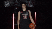 Lafayette Mens Basketball Roll Pards GIF by Lafayette Leopards