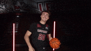 Lafayette Mens Basketball Roll Pards GIF by Lafayette Leopards