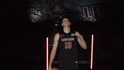 Lafayette Mens Basketball Roll Pards GIF by Lafayette Leopards