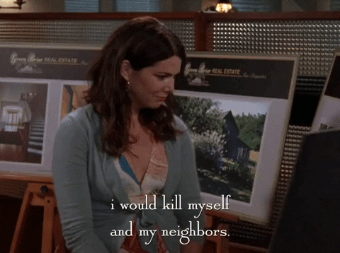 season 6 netflix GIF by Gilmore Girls 