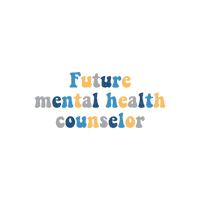 HopeInt college hope mental health christian Sticker