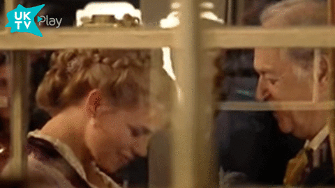 GIF by UKTV Play