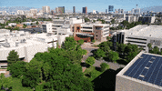 Las Vegas Drone GIF by UNLV