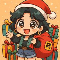 Happy Christmas GIF by Persona