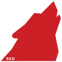 North Carolina Wolf Sticker by NC State Engineering