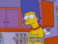 marge simpson GIF