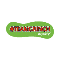 Christmas Mycity Sticker by HAMMELSPRUNG