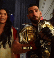 El Matador Sport GIF by UFC