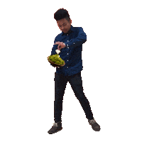 dance chip Sticker by QDOBA Mexican Eats