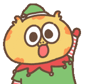 Merry Christmas Gif Artist Sticker by SharkBottom
