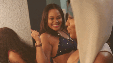 Looking Cute Music Video GIF by K. Michelle