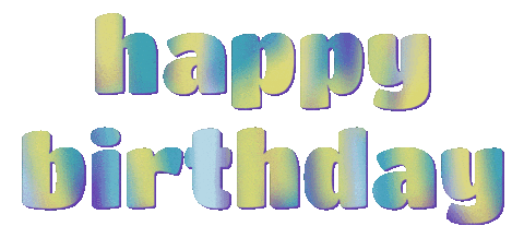 Happy Birthday Indian Sticker